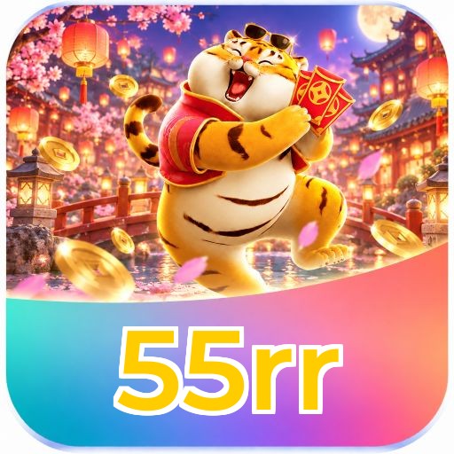55rr APK - Interface do aplicativo Android